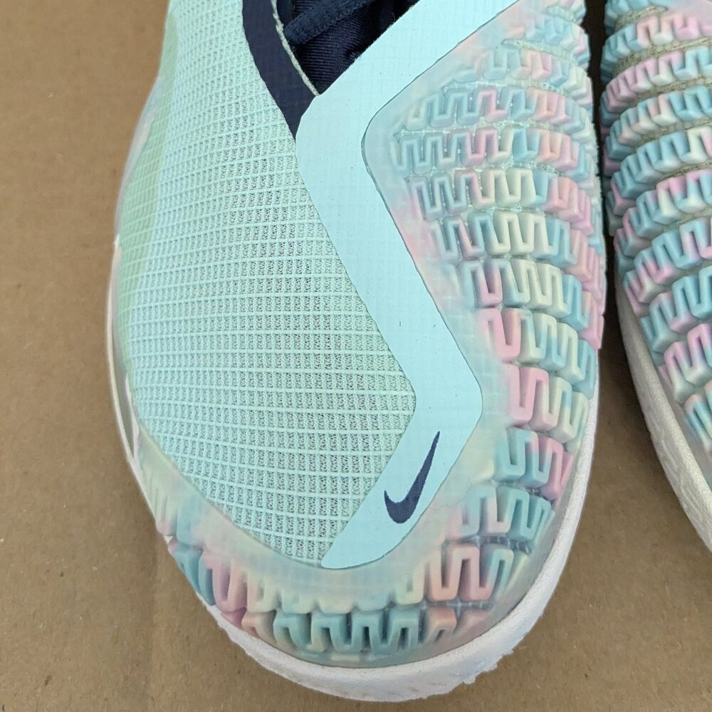 Nike Court React Vapor Nxt Glacier Ice Midnight N… - image 6